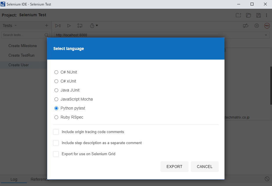 いろんなテストツールのJUnit形式の結果をテスト管理ツールに登録してみた - Devplatform blog