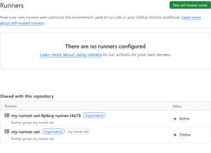 GitHub Actions Runner Controller を使ってワークフローを実行してみた - Devplatform blog
