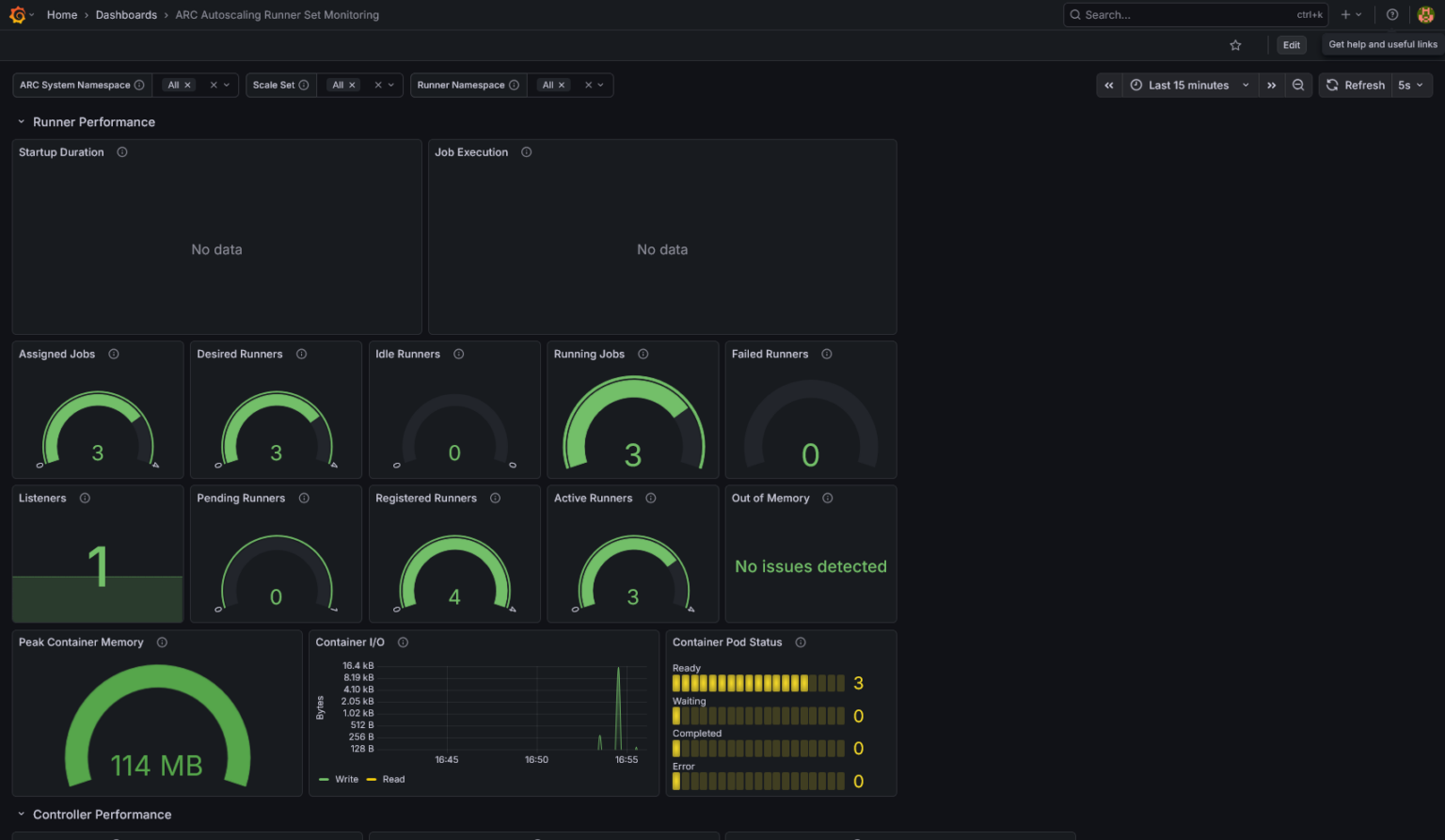 GitHub Actions Runner Controller を使ってワークフローを実行してみた - Devplatform blog